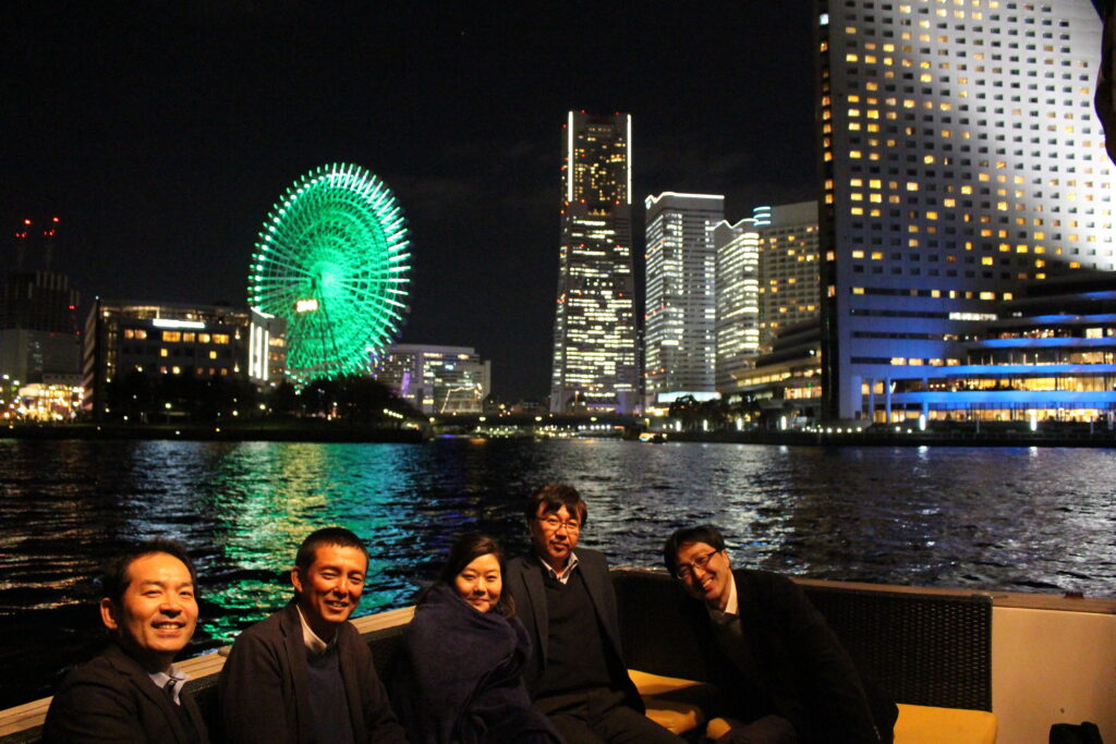 横浜夜景