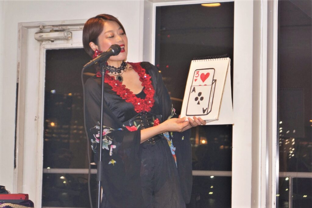 演出のイメージ