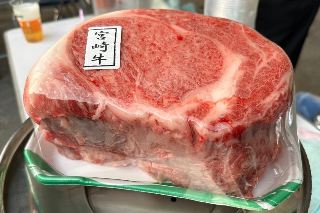 宮崎牛　塊肉
