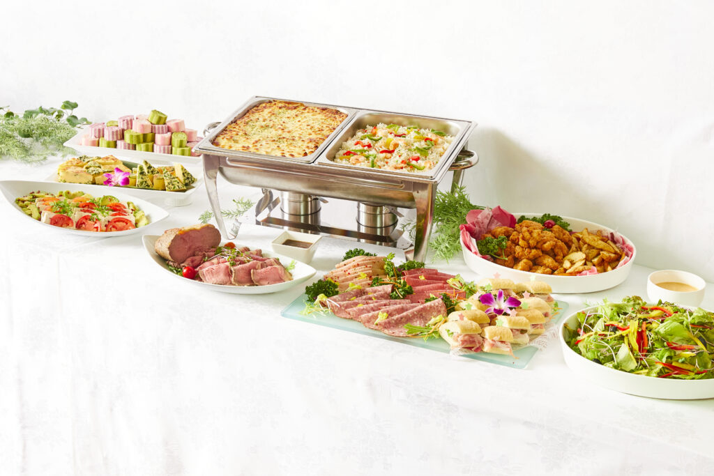 スタンダードビュッフェ