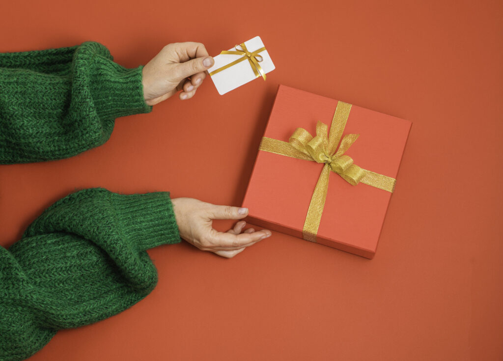 プレゼントのイメージ