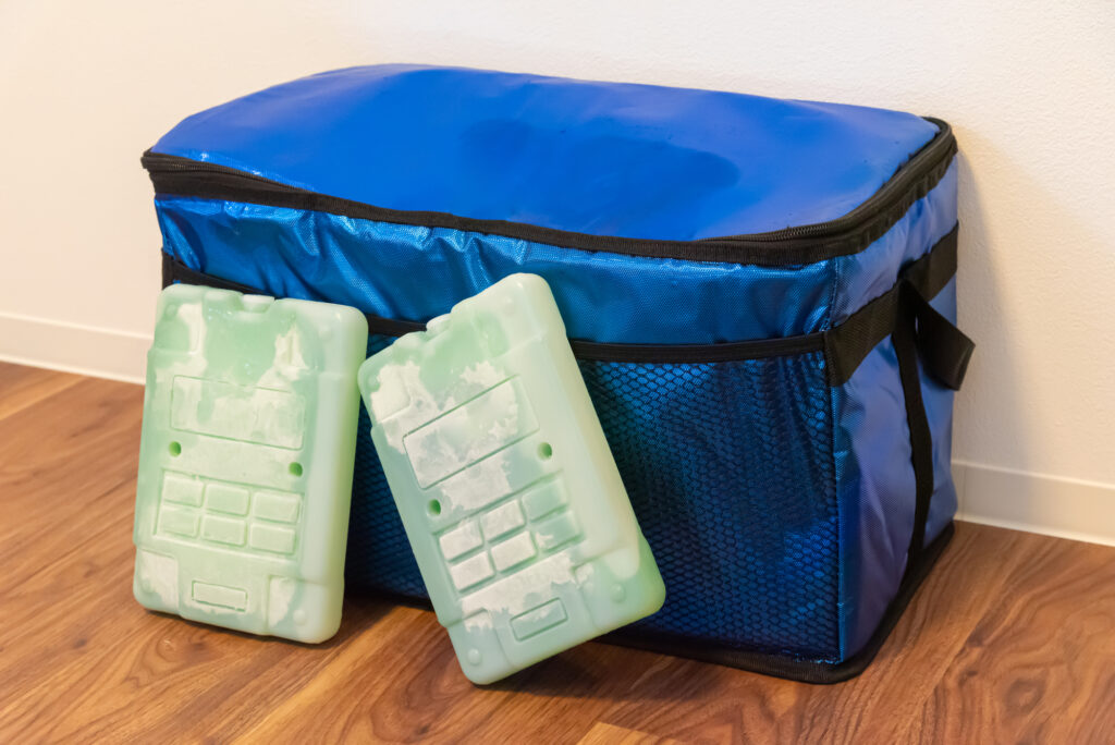 クーラーボックス